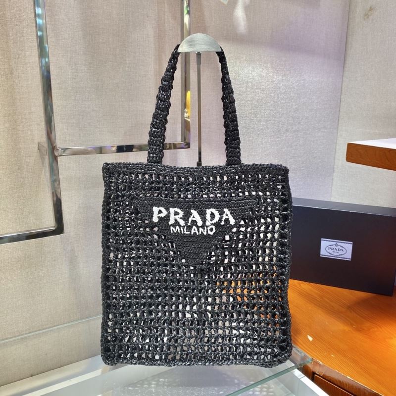 Prada Shopping Bags